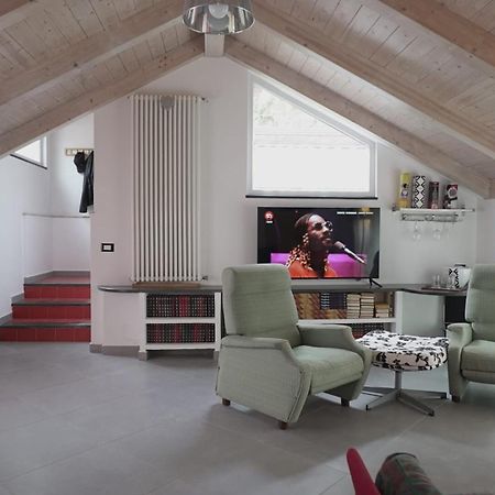 Ferienwohnung Il Tugurio Vietri Exterior foto