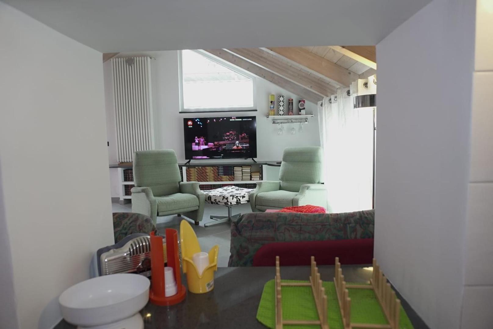 Ferienwohnung Il Tugurio Vietri Exterior foto