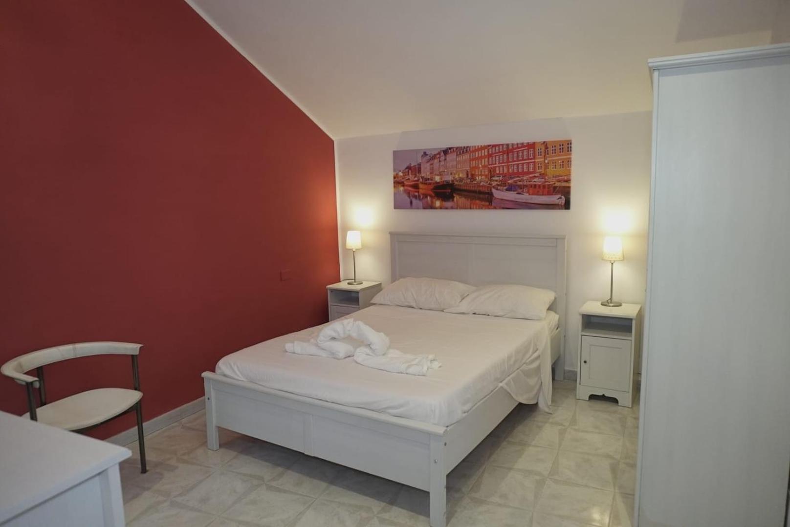 Ferienwohnung Il Tugurio Vietri Exterior foto