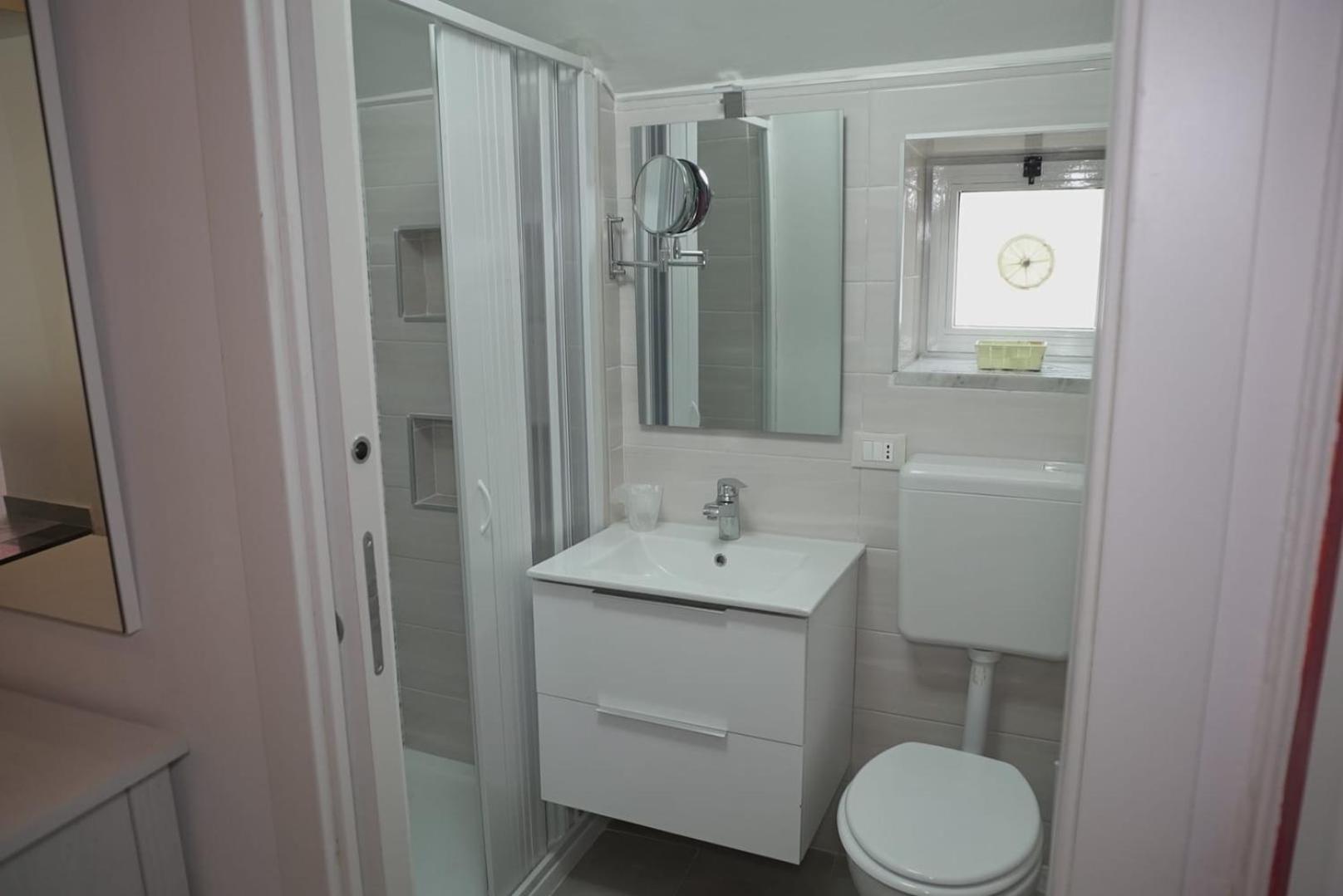 Ferienwohnung Il Tugurio Vietri Exterior foto