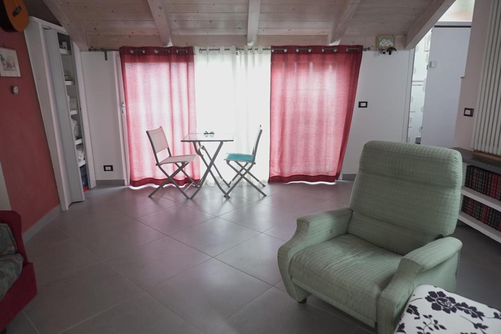Ferienwohnung Il Tugurio Vietri Exterior foto
