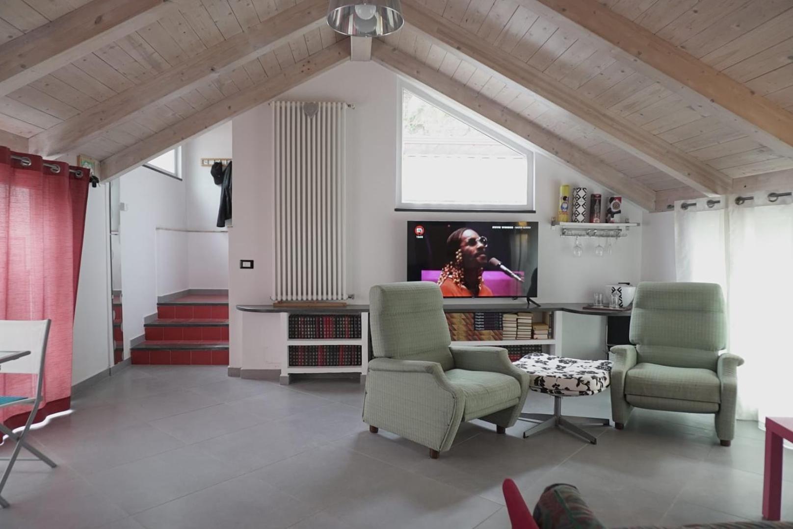Ferienwohnung Il Tugurio Vietri Exterior foto